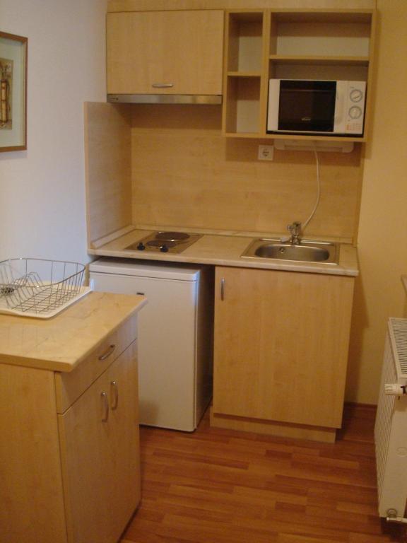 Carpe Diem Apartment ハイデゥソボスロー 部屋 写真