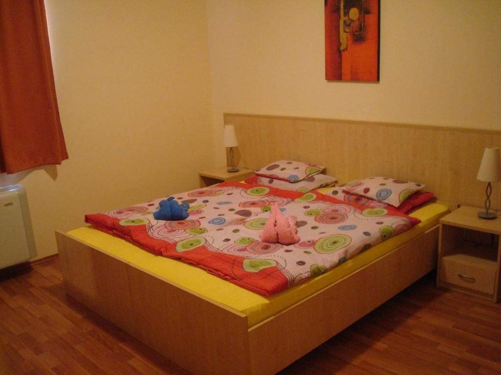 Carpe Diem Apartment ハイデゥソボスロー 部屋 写真